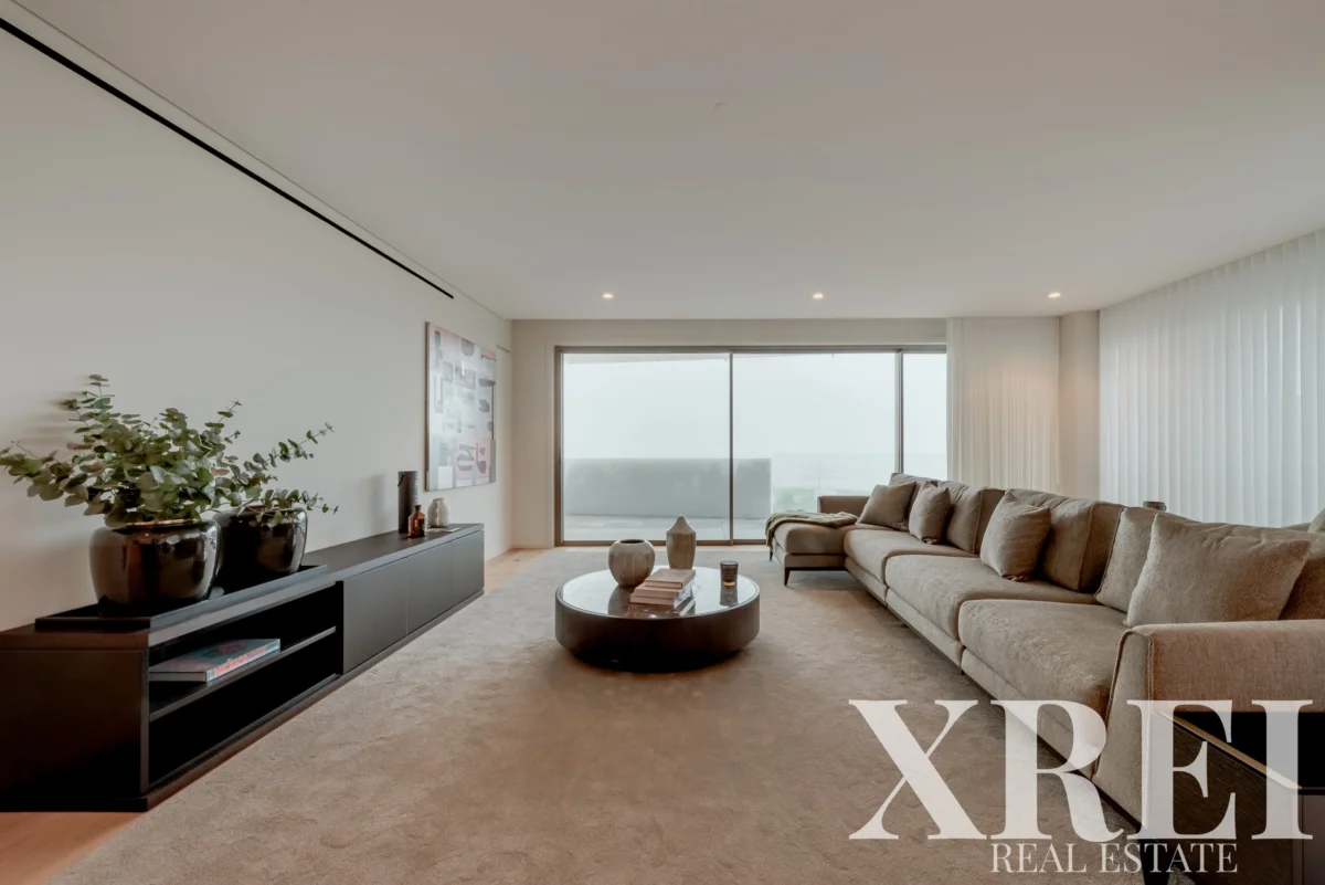 Apartment 3-bedroom for sale in The Grand Splendouro, Canidelo, Vila Nova de Gaia, Porto • X95242