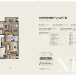 Apartment 3-bedroom for sale in The Grand Splendouro, Canidelo, Vila Nova de Gaia, Porto • X95242 - gallery image