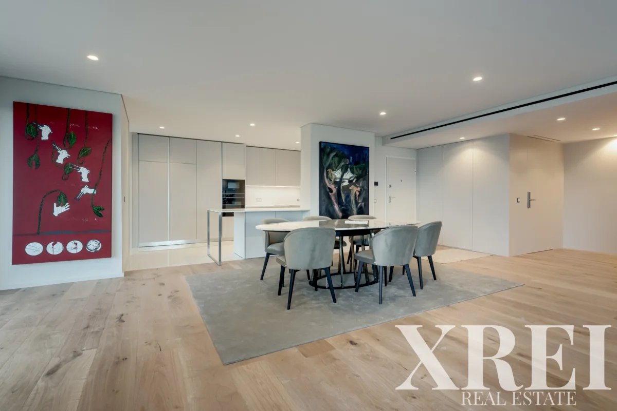Apartment 4-bedroom for sale in The Grand Splendouro, Canidelo, Vila Nova de Gaia, Porto • X95246