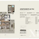 Apartment 4-bedroom for sale in The Grand Splendouro, Canidelo, Vila Nova de Gaia, Porto • X95256 - gallery image