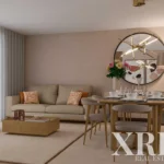 Apartment 3-bedroom for sale in Pac-Man Bulding, Matosinhos, Porto • X95288 - gallery image