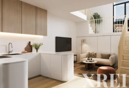 Apartment 1-bedroom for sale in Pescaria, Santa Marinha, Vila Nova de Gaia, Porto &bull; X95350