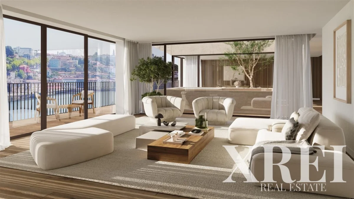 Apartment 3-bedroom for sale in Santa Marinha, Vila Nova de Gaia, Porto • X95773