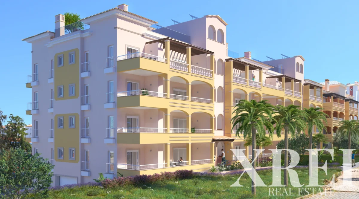 Apartment 3-bedroom for sale in Palm Residence, São Gonçalo de Lagos, Lagos, Algarve • X66017