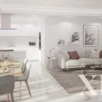 Apartment 3-bedroom for sale in Palm Residence, São Gonçalo de Lagos, Lagos, Algarve • X66017 - gallery image