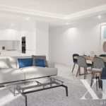 Apartment 3-bedroom for sale in Palm Residence, São Gonçalo de Lagos, Lagos, Algarve • X66017 - gallery image