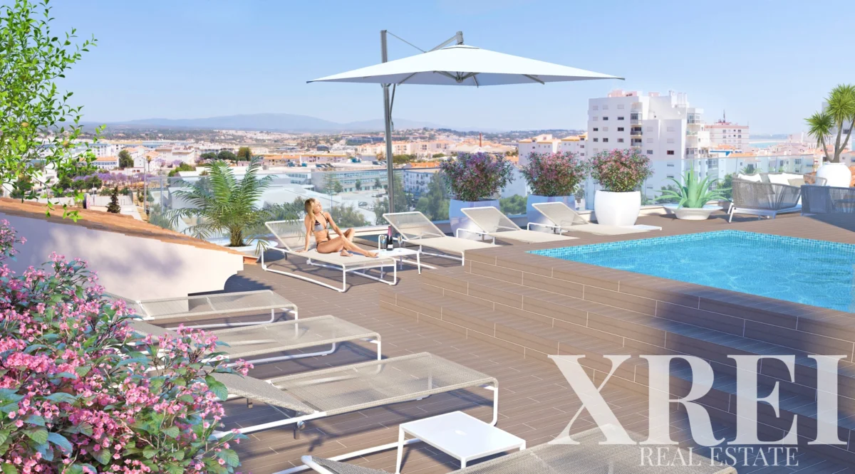 Apartment 2-bedroom for sale in Palm Residence, São Gonçalo de Lagos, Lagos, Algarve • X66031