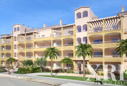 Apartment 3-bedroom for sale in Palm Residence, São Gonçalo de Lagos, Lagos, Algarve &bull; X66030
