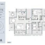 Apartment 3-bedroom for sale in White Shell Beach Villas, Porches, Lagoa, Algarve &bull; X71355 - gallery image