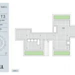 Apartment 3-bedroom for sale in White Shell Beach Villas, Porches, Lagoa, Algarve &bull; X71355 - gallery image