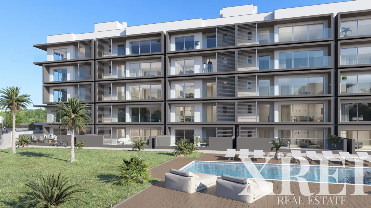 Apartment 3-bedroom for sale in Saramago Condominium, Olhão, Algarve &bull; X79932
