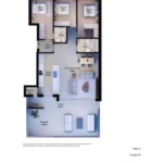 Apartment 3-bedroom for sale in Saramago Condominium, Olhão, Algarve &bull; X79932 - gallery image