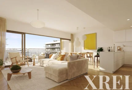Apartment 3-bedroom for sale in Lux Garden EVO, Faro (Sé e São Pedro), Faro &bull; X95627