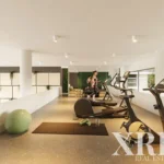 Apartment 3-bedroom for sale in Lux Garden EVO, Faro (Sé e São Pedro), Faro &bull; X95639 - gallery image