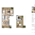 Apartment 3-bedroom for sale in Lux Garden EVO, Faro (Sé e São Pedro), Faro &bull; X95639 - gallery image
