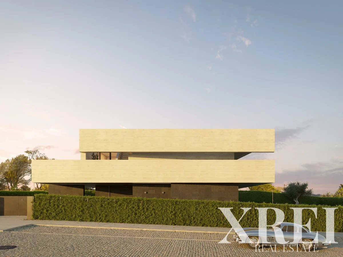 Villa 4-bedroom for sale in PLUZ Premium Living, Luz, Lagos, Algarve • X96021