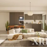 Apartment 3-bedroom for sale in Panoramic Pool Faro, Faro (Sé e São Pedro), Faro &bull; X96130 - gallery image