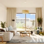 Apartment 3-bedroom for sale in Panoramic Pool Faro, Faro (Sé e São Pedro), Faro &bull; X96130 - gallery image