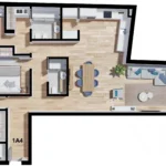 Apartment 3-bedroom for sale in Fuseta, Olhão, Algarve • X96500 - gallery image
