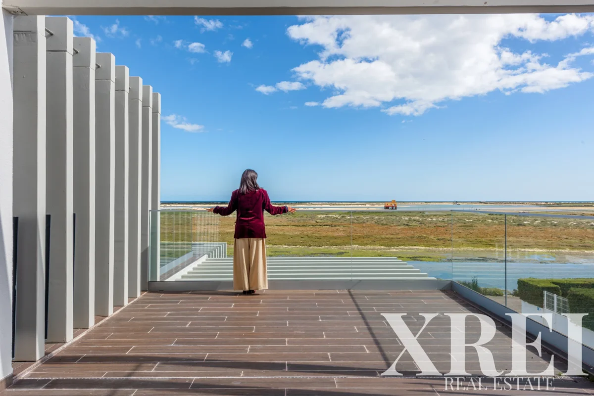 Apartment 1-bedroom for sale in Fuseta, Olhão, Algarve • X96502