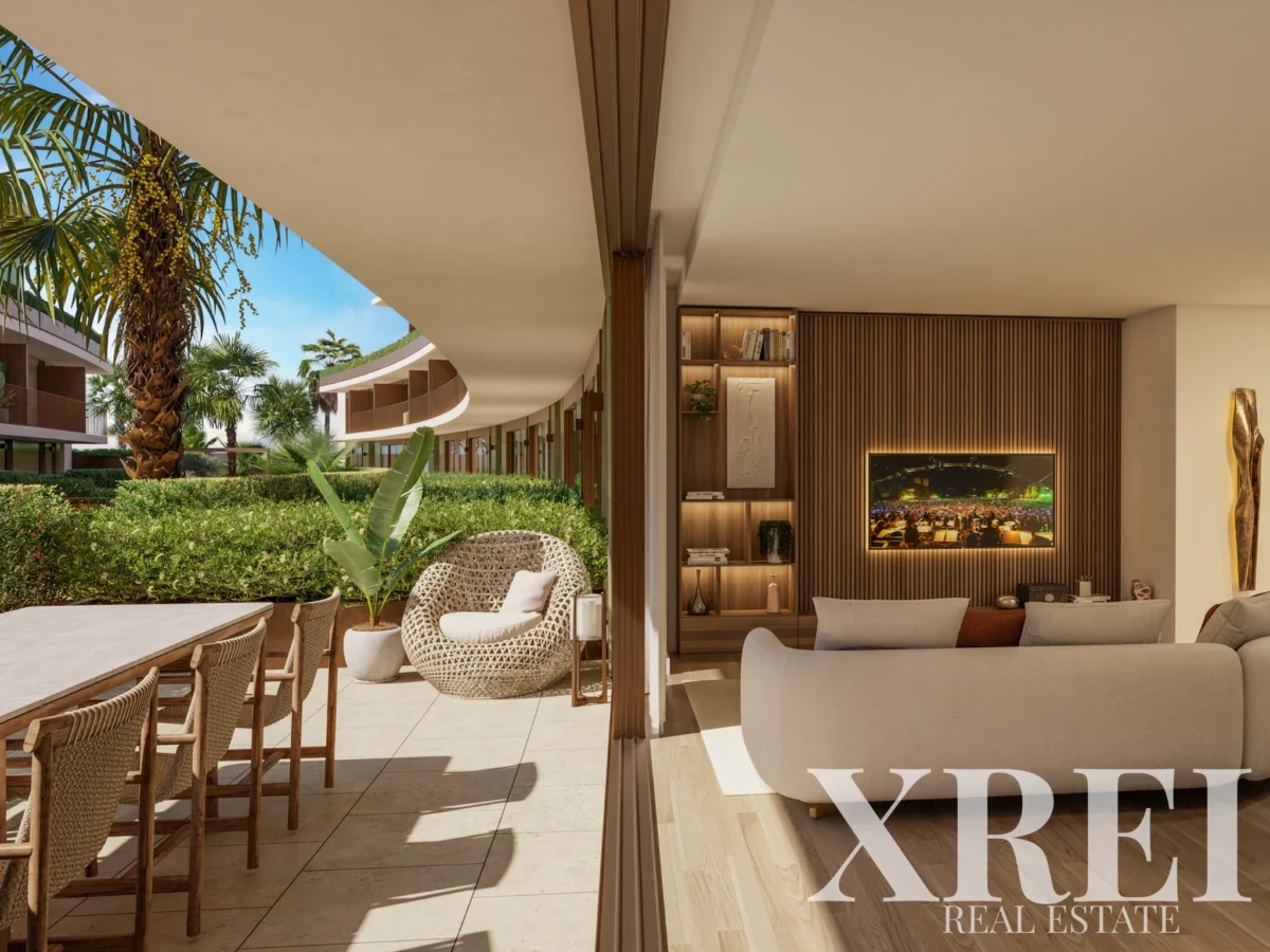 Apartment 2-bedroom for sale in Alma Luz, Santa Luzia, Tavira, Algarve &bull; X98024