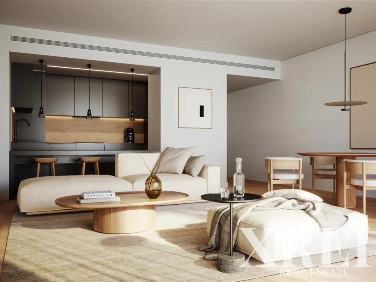 Apartment 4-bedroom for sale in Campo Novo, Lumiar, Lisbon • X68030