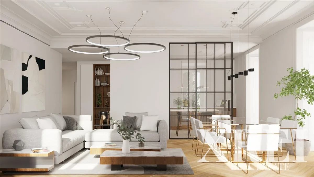 Apartment 3-bedroom for sale in Real Amoreiras, Santo António, Lisbon • X75637