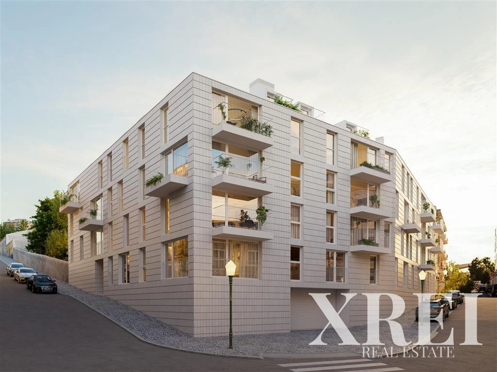 Apartment 1-bedroom for sale in Conde da Ribeira, Alcântara, Lisbon • X75889