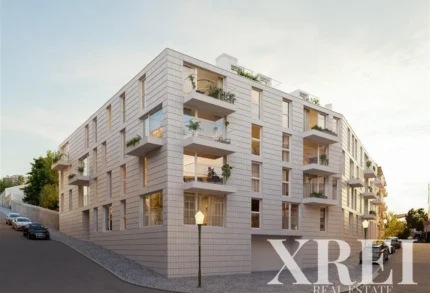 Apartment 2-bedroom for sale in Conde da Ribeira, Alcântara, Lisbon &bull; X75886
