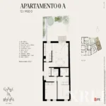 Apartment 2-bedroom for sale in Conde da Ribeira, Alcântara, Lisbon • X75885 - gallery image