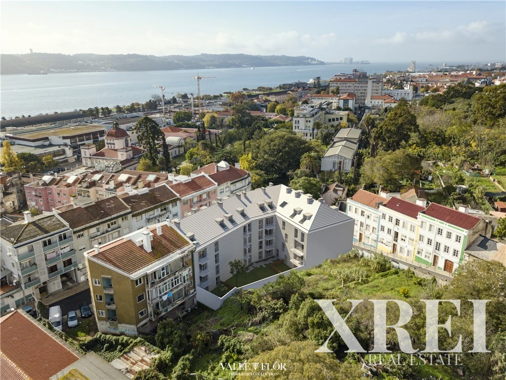 Apartment 6-bedroom for sale in Conde da Ribeira, Alcântara, Lisbon • X75908
