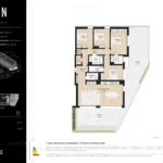 Apartment 4-bedroom for sale in Zen, Lumiar, Lisbon • X66370 - gallery image