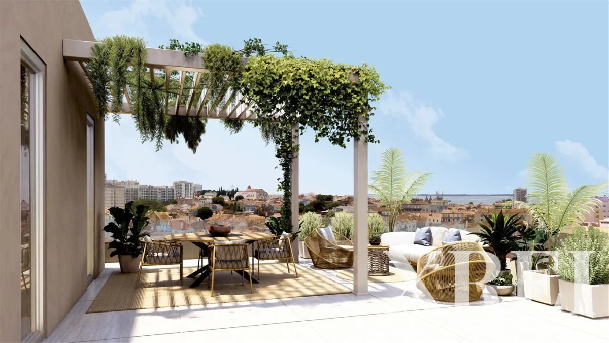 Apartment 1-bedroom for sale in Terraços do Sado, União das Freguesias de Setúbal, Setúbal &bull; X80004
