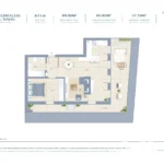 Apartment 1-bedroom for sale in Terraços do Sado, União das Freguesias de Setúbal, Setúbal &bull; X80004 - gallery image