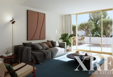 Apartment 1-bedroom for sale in Golden View, Matosinhos, Porto &bull; X81795