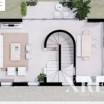 Apartment 2-bedroom for sale in Villas Saboia, Campo de Ourique, Lisbon &bull; X83370 - gallery image