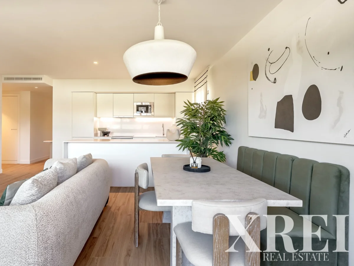 Apartment 3-bedroom for sale in Zen, Lumiar, Lisbon • X66288