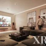 Villa 5-bedroom for sale in Estoril Two, Cascais e Estoril, Cascais, Greater Lisbon &bull; X84555 - gallery image