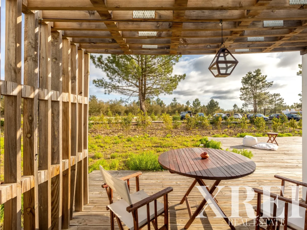Apartment 1-bedroom for sale in Craveiral, São Teotónio, Odemira, Beja • X86680
