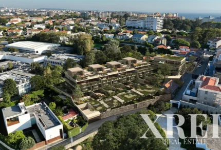 Apartment 4-bedroom for sale in Foz Nature, Aldoar, Foz do Douro e Nevogilde, Porto &bull; X87291
