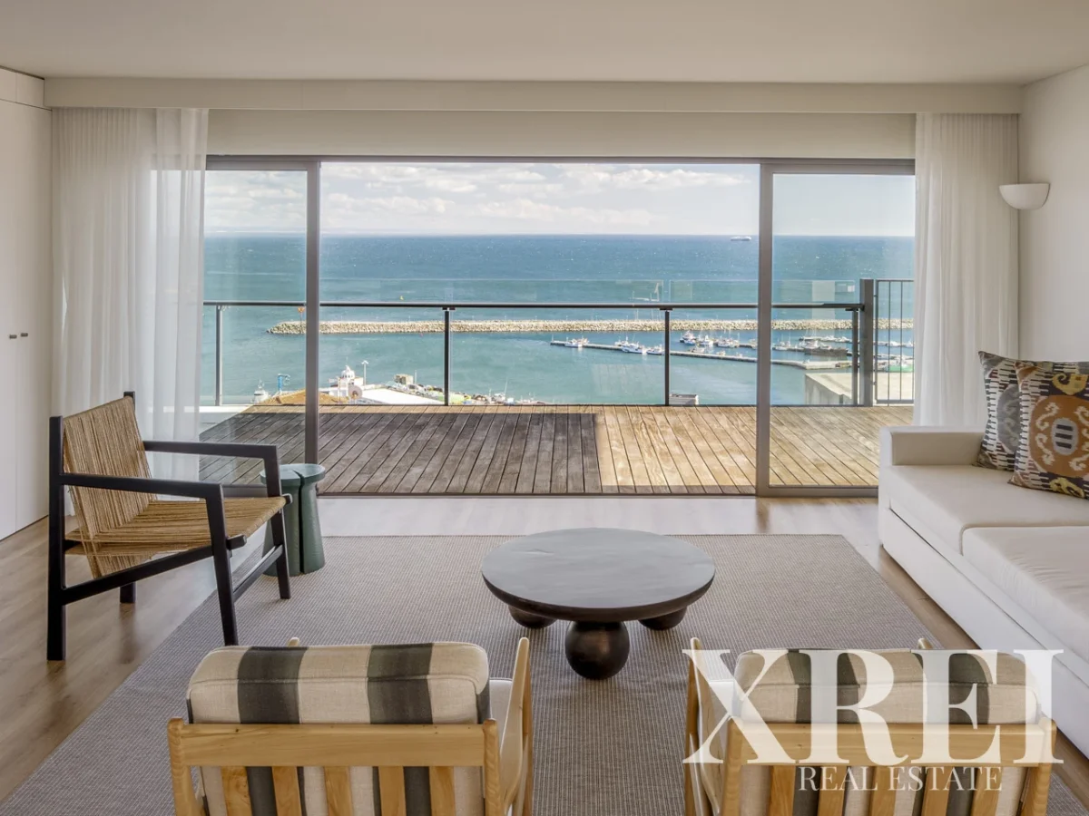 Apartment 2-bedroom for sale in Harbour View II, Sesimbra (Castelo), Sesimbra, Setúbal &bull; X88028