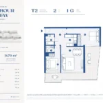 Apartment 2-bedroom for sale in Harbour View II, Sesimbra (Castelo), Sesimbra, Setúbal &bull; X88028 - gallery image
