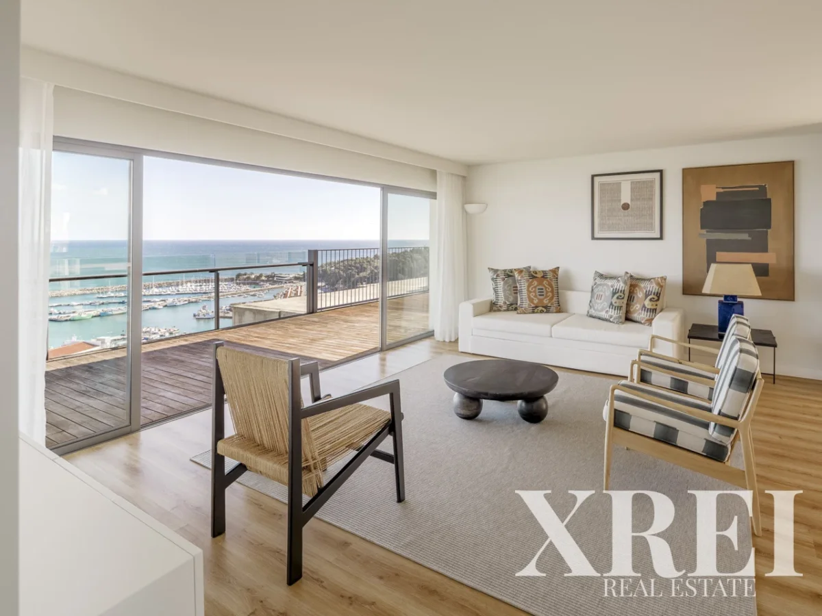 Apartment 2-bedroom for sale in Harbour View II, Sesimbra (Castelo), Sesimbra, Setúbal • X88104