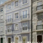Apartment 2-bedroom for sale in Rosa 52, Misericórdia, Lisbon &bull; X91118 - gallery image