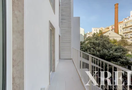 Apartment 2-bedroom for sale in Palmira 28, Arroios, Lisbon &bull; X93723