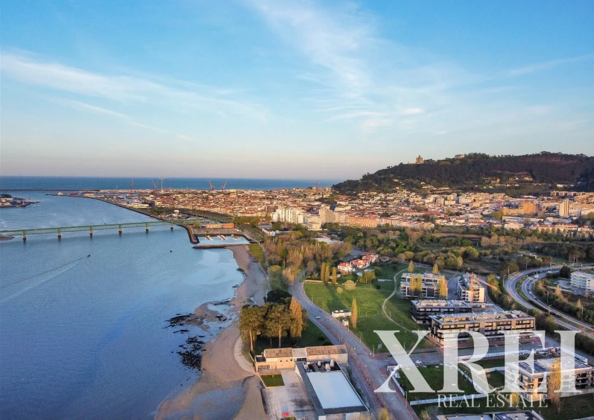 Apartment 3-bedroom for sale in Panorama Edificio Lima, Santa Maria Maior e Monserrate e Meadela, Viana do Castelo &bull; X93915