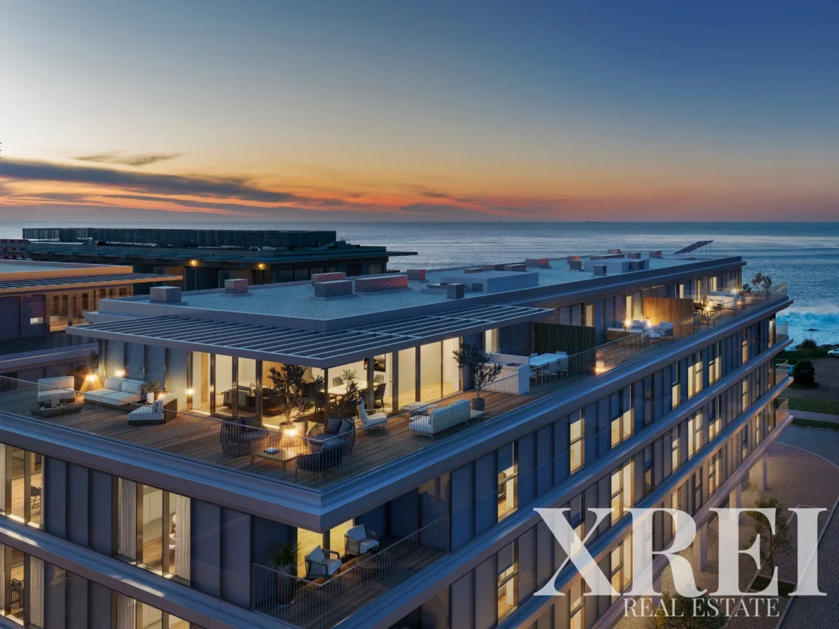 Apartment 2-bedroom for sale in Sal D’Ouro Reserve, Canidelo, Vila Nova de Gaia, Porto • X93934