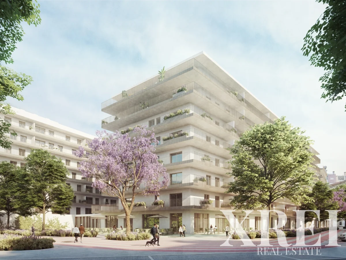 Apartment 4-bedroom for sale in Jardim Barreiro II, Barreiro e Lavradio, Barreiro, Setúbal • X94837