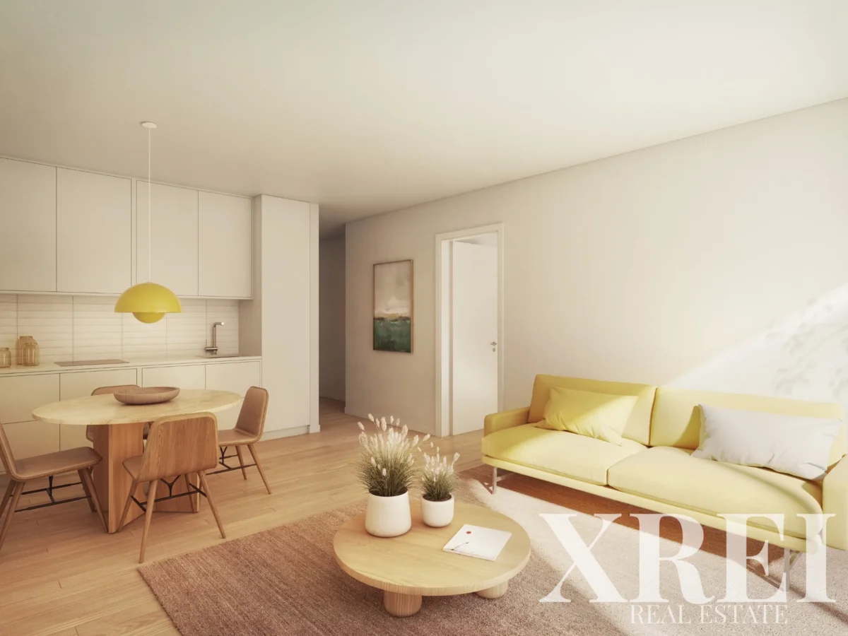 Apartment 1-bedroom for sale in Jardim Barreiro II, Barreiro e Lavradio, Barreiro, Setúbal • X94816