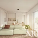 Apartment 1-bedroom for sale in Jardim Barreiro II, Barreiro e Lavradio, Barreiro, Setúbal • X94816 - gallery image